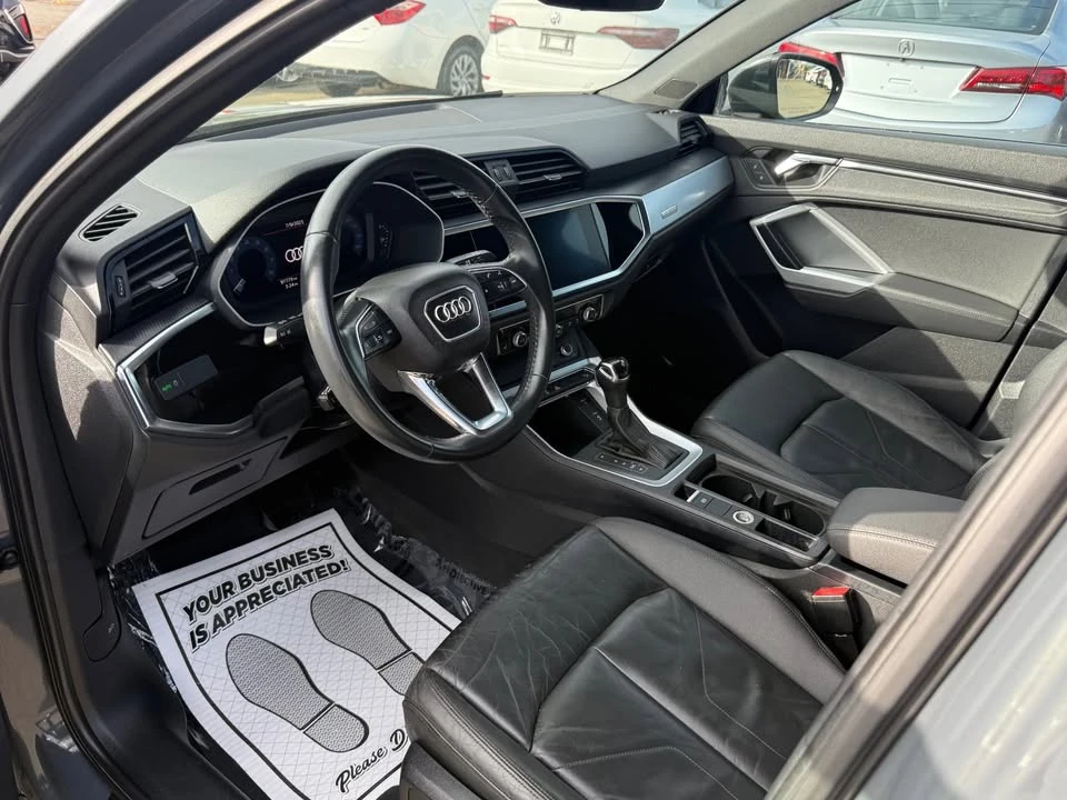 2020 Audi F3 Q3 - Image 7 of 17