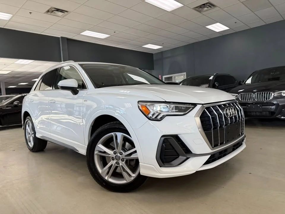 2020 Audi F3 Q3 - Image 8 of 17