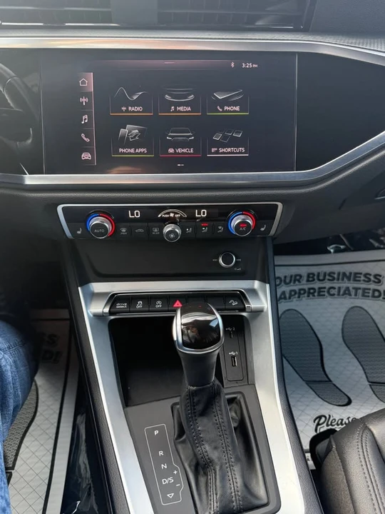 2020 Audi F3 Q3 - Image 14 of 17