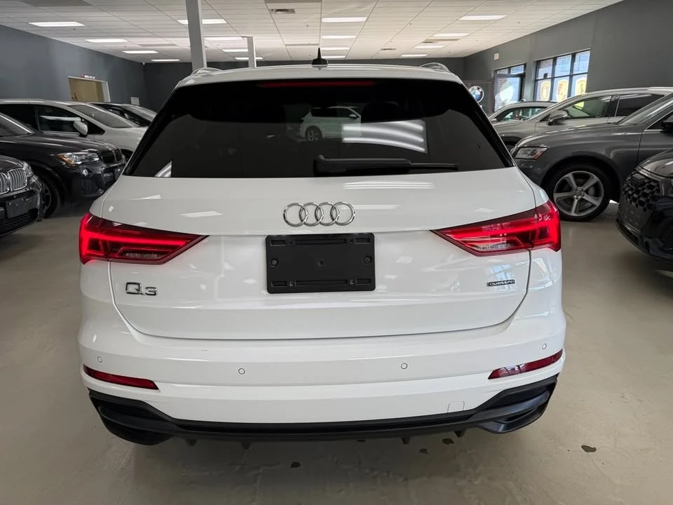 2020 Audi F3 Q3 - Image 2 of 17
