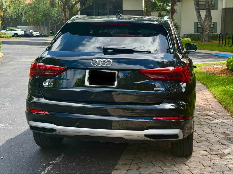 2020 Audi F3 Q3 - Image 3 of 16
