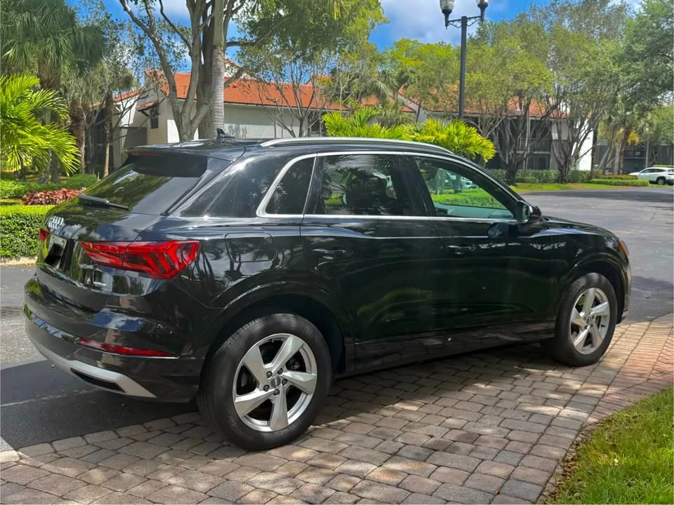 2020 Audi F3 Q3 - Image 4 of 16