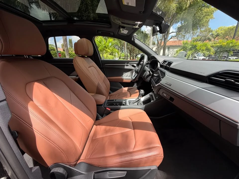 2020 Audi F3 Q3 - Image 6 of 16