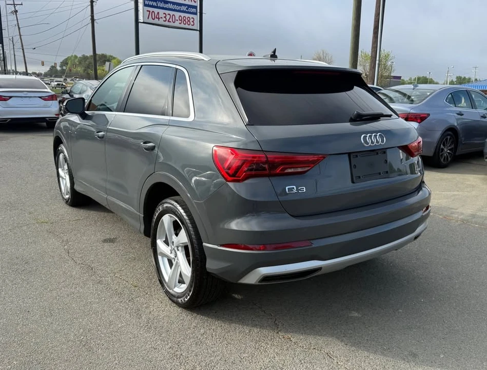2020 Audi F3 Q3 - Image 4 of 17