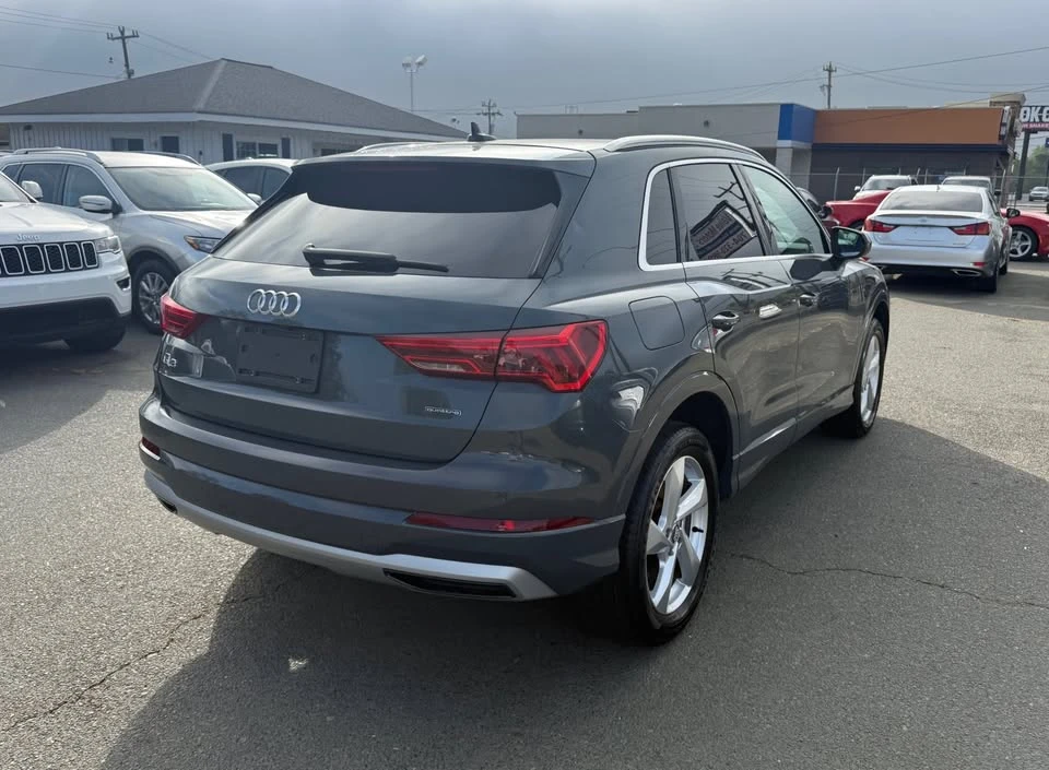 2020 Audi F3 Q3 - Image 6 of 17
