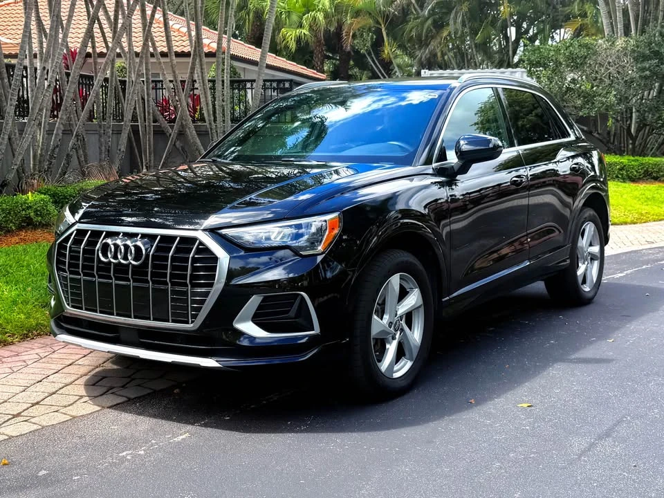 2020 Audi F3 Q3 - Image 15 of 16