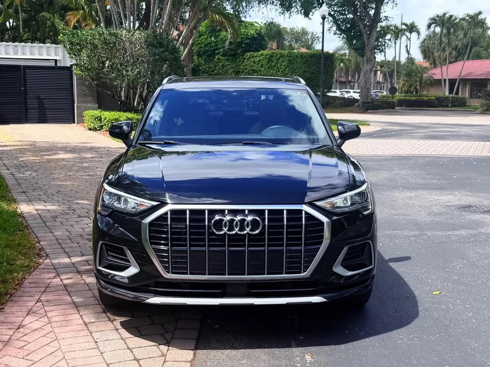 2020 Audi F3 Q3 - Image 16 of 16