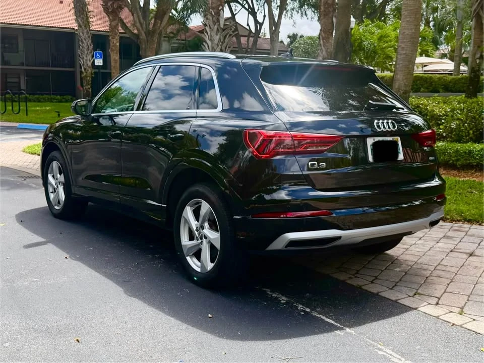 2020 Audi F3 Q3 - Image 2 of 16