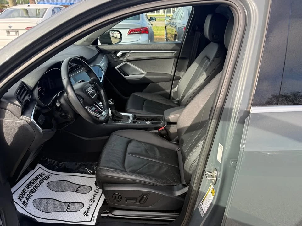 2020 Audi F3 Q3 - Image 8 of 17