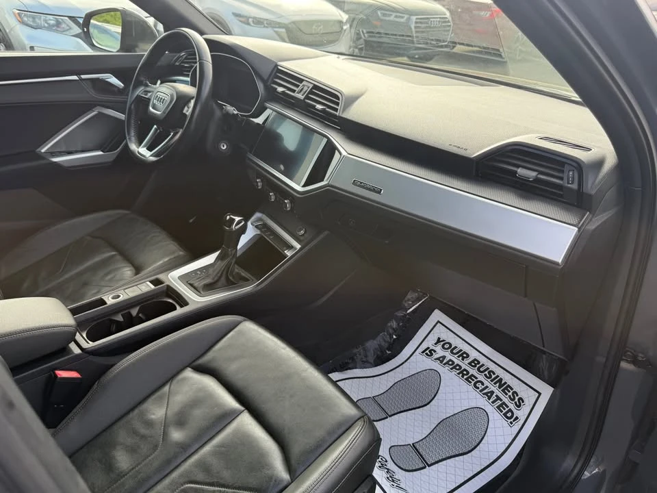 2020 Audi F3 Q3 - Image 12 of 17
