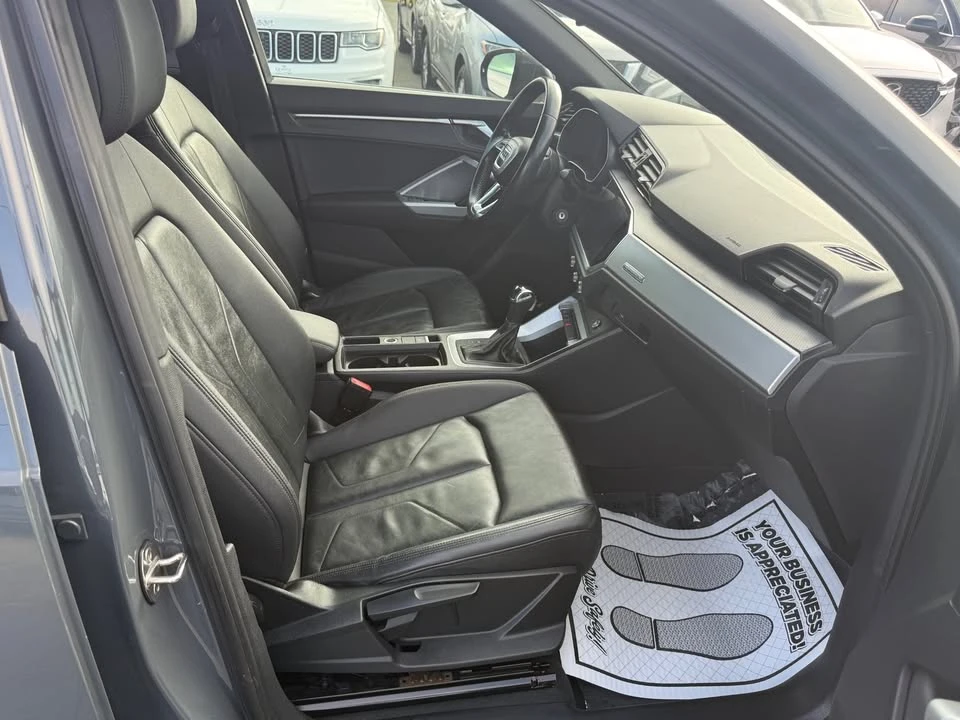 2020 Audi F3 Q3 - Image 13 of 17