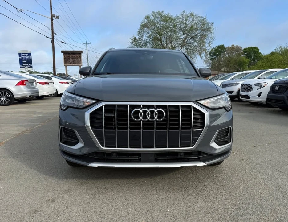 2020 Audi F3 Q3 - Image 2 of 17