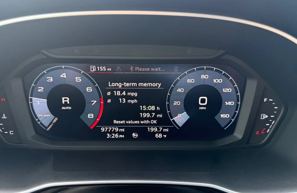 2020 Audi F3 Q3 - Image 16 of 17