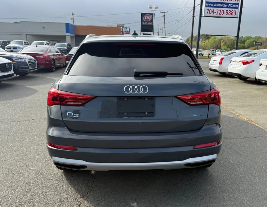 2020 Audi F3 Q3 - Image 5 of 17