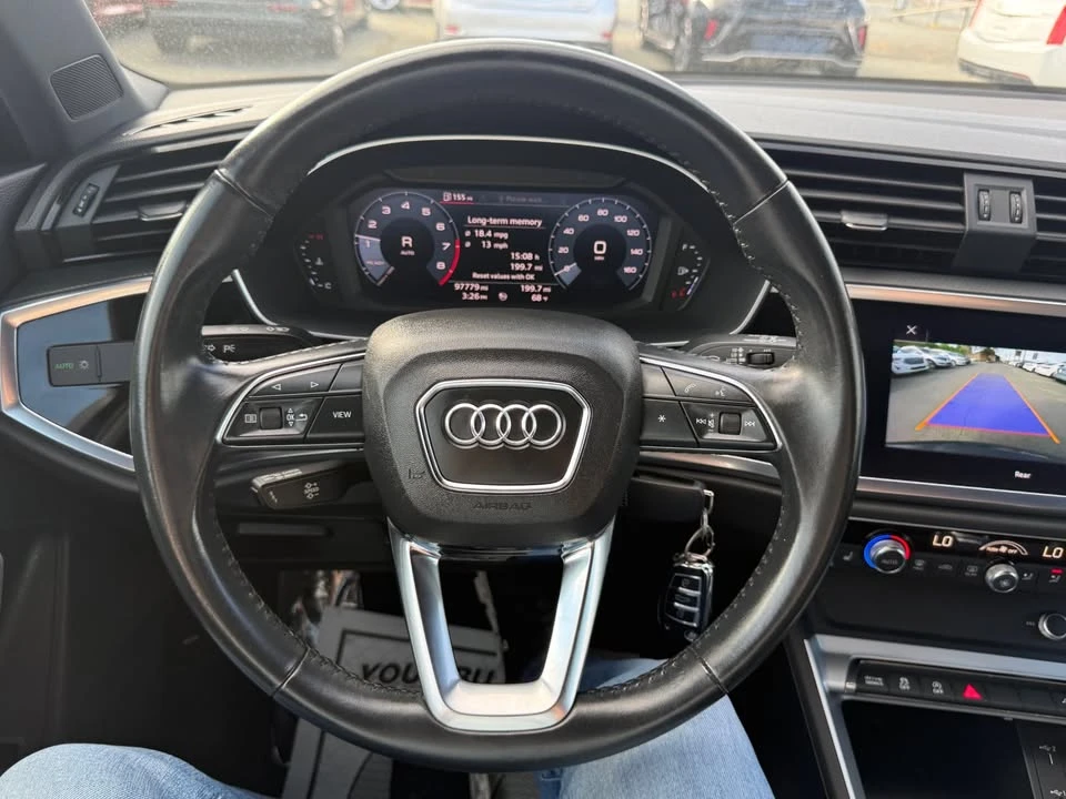 2020 Audi F3 Q3 - Image 15 of 17