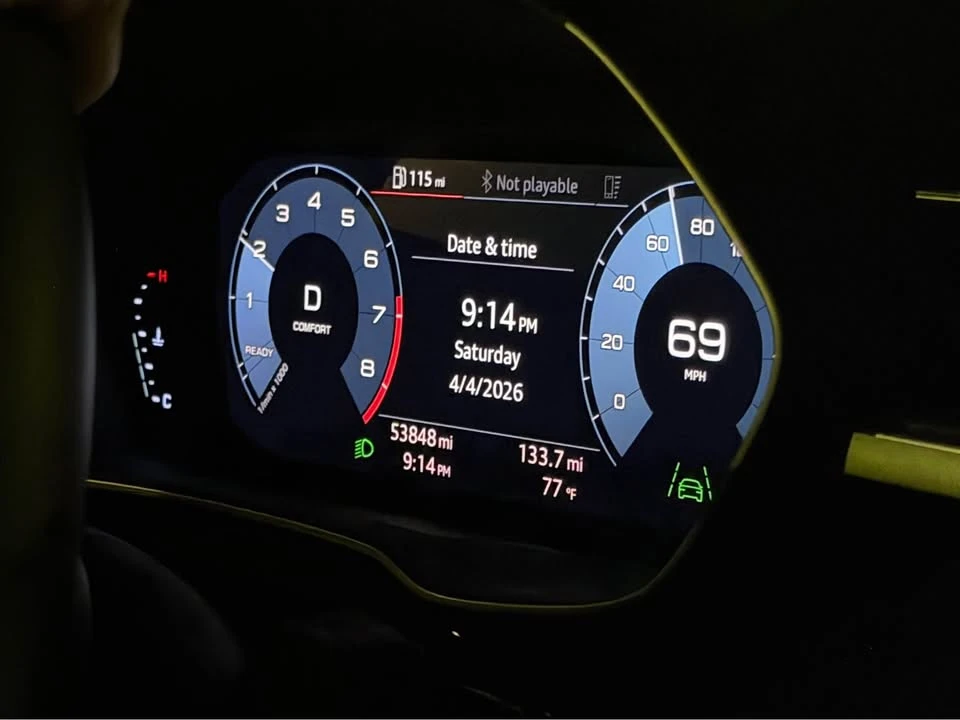 2020 Audi F3 Q3 - Image 5 of 16