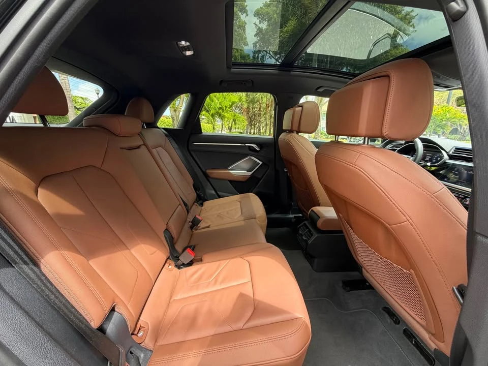 2020 Audi F3 Q3 - Image 9 of 16