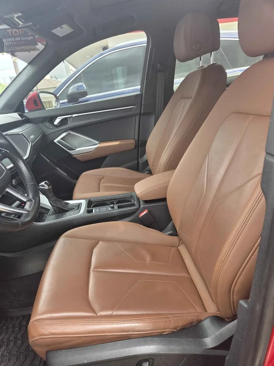 2020 Audi F3 Q3 - Image 3 of 11