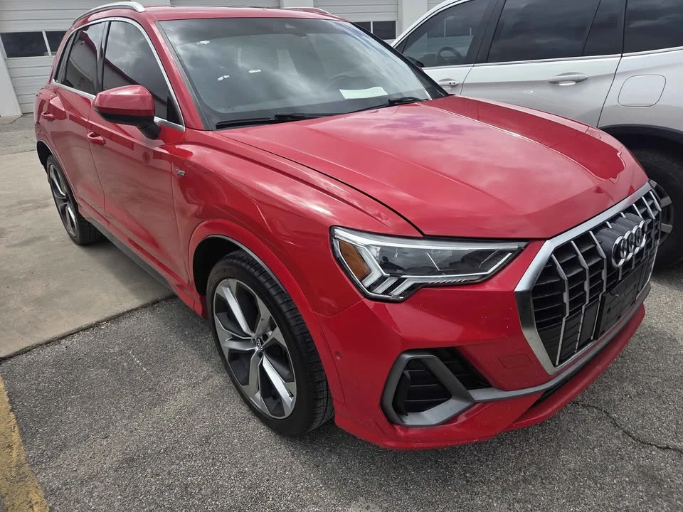 2020 Audi F3 Q3 - Image 10 of 11