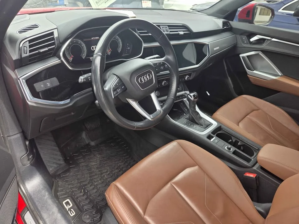 2020 Audi F3 Q3 - Image 2 of 11