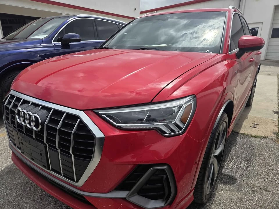 2020 Audi F3 Q3 - Image 11 of 11