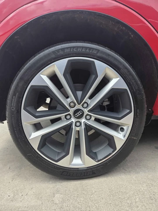 2020 Audi F3 Q3 - Image 6 of 11