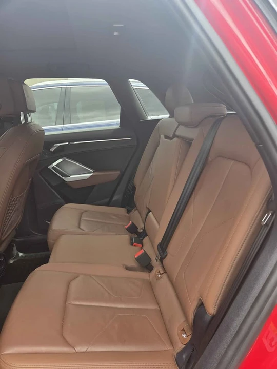 2020 Audi F3 Q3 - Image 4 of 11