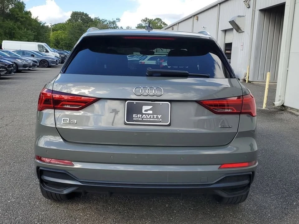 2020 Audi F3 Q3 - Image 5 of 20
