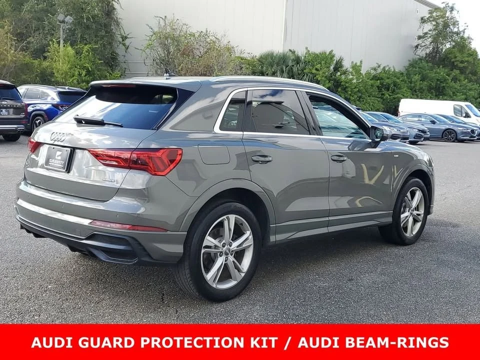 2020 Audi F3 Q3 - Image 4 of 20
