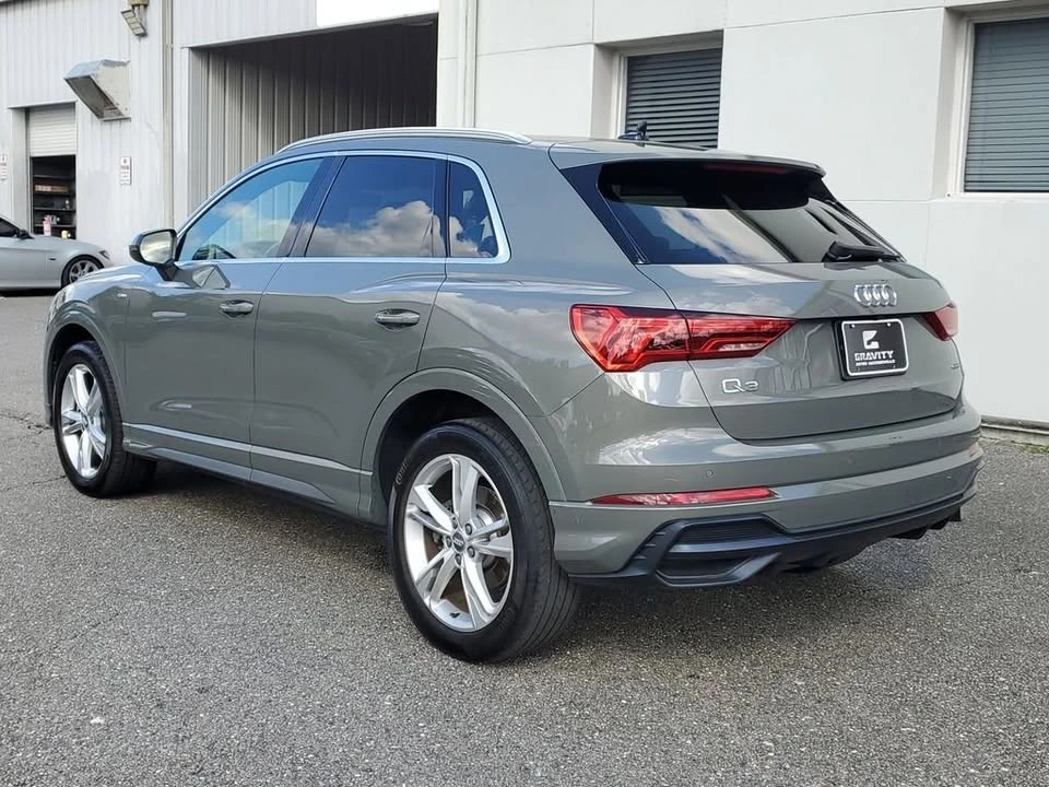 2020 Audi F3 Q3 - Image 6 of 20