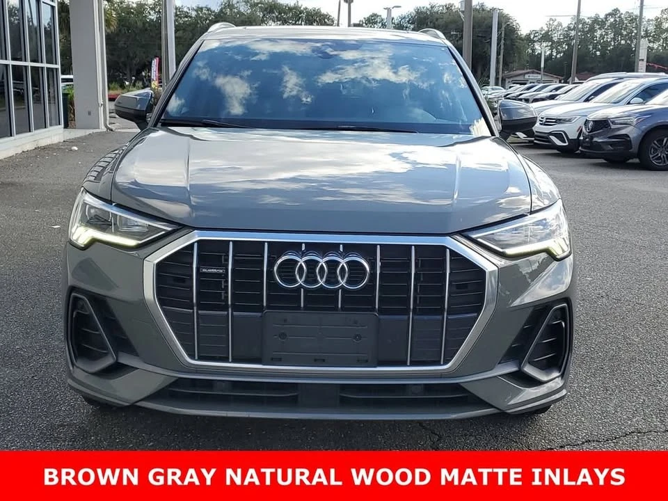 2020 Audi F3 Q3 - Image 3 of 20