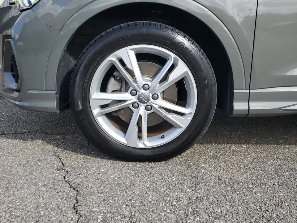 2020 Audi F3 Q3 - Image 8 of 20