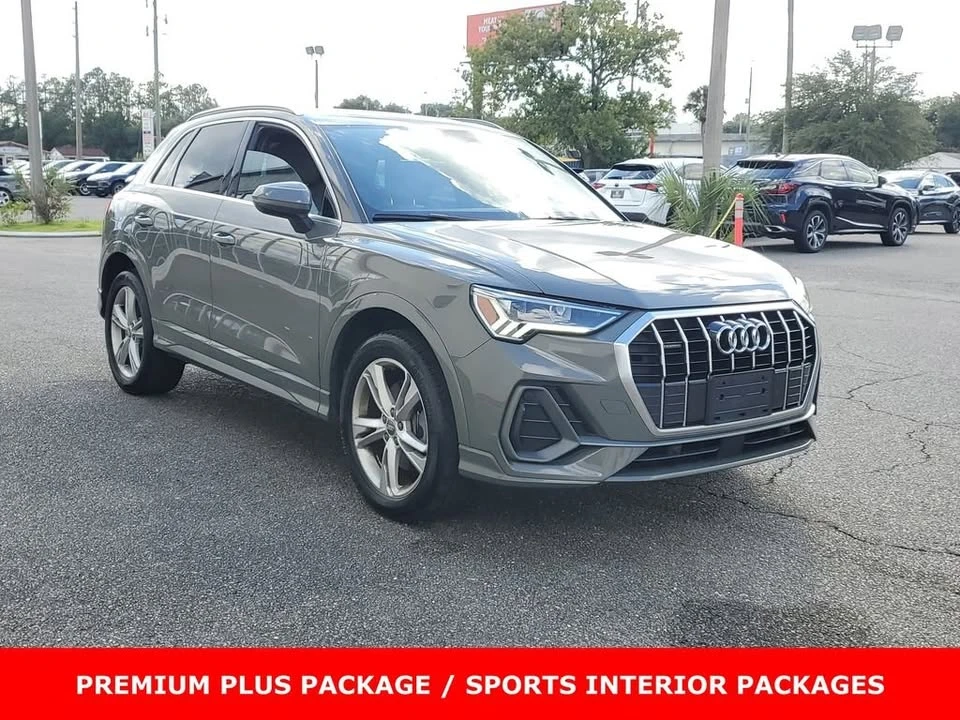 2020 Audi F3 Q3 - Image 2 of 20