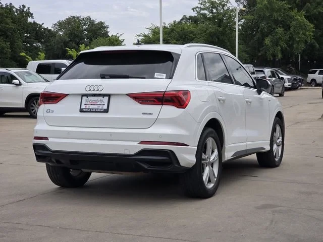 2020 Audi F3 Q3 - Image 4 of 4
