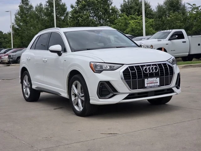 2020 Audi F3 Q3 - Image 2 of 4