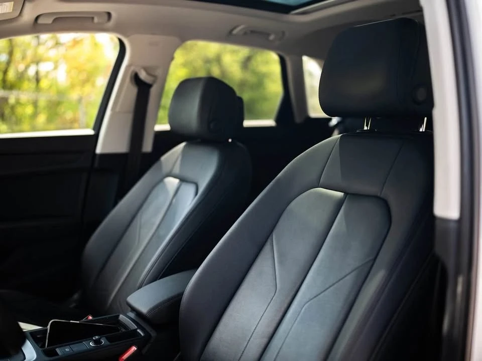 2020 Audi F3 Q3 - Image 8 of 10