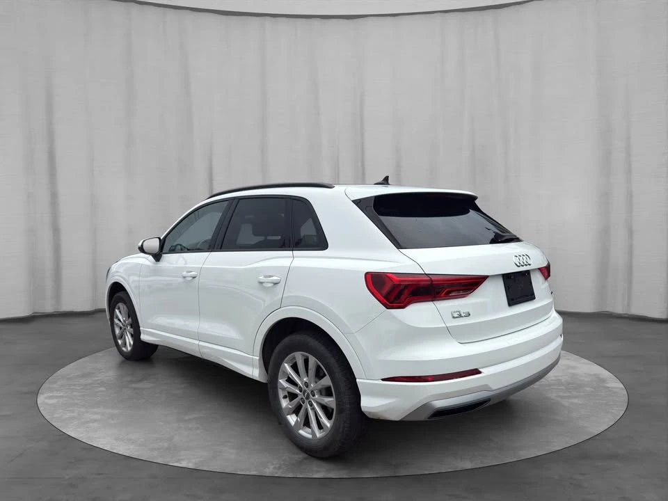 2020 Audi F3 Q3 - Image 3 of 10