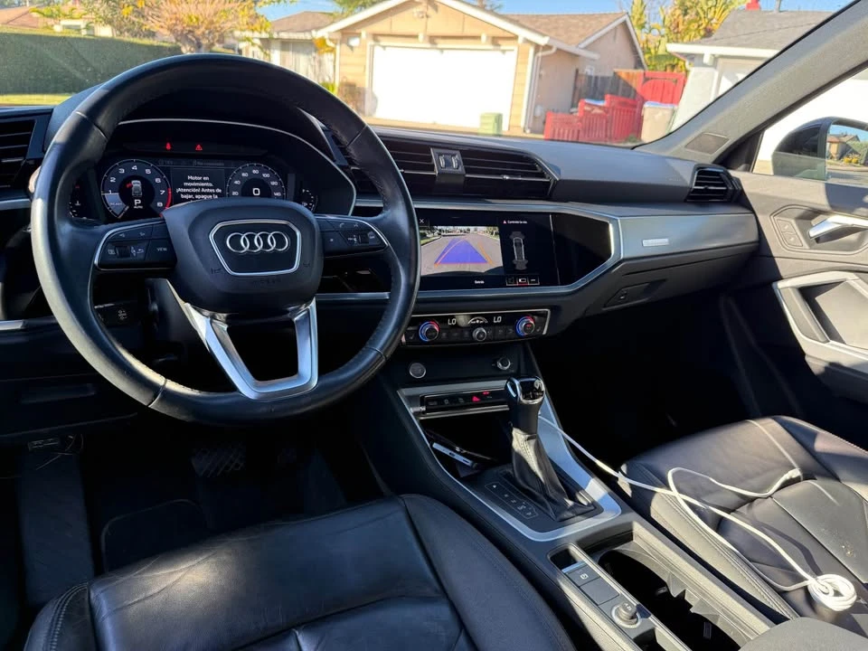 2020 Audi F3 Q3 - Image 9 of 9