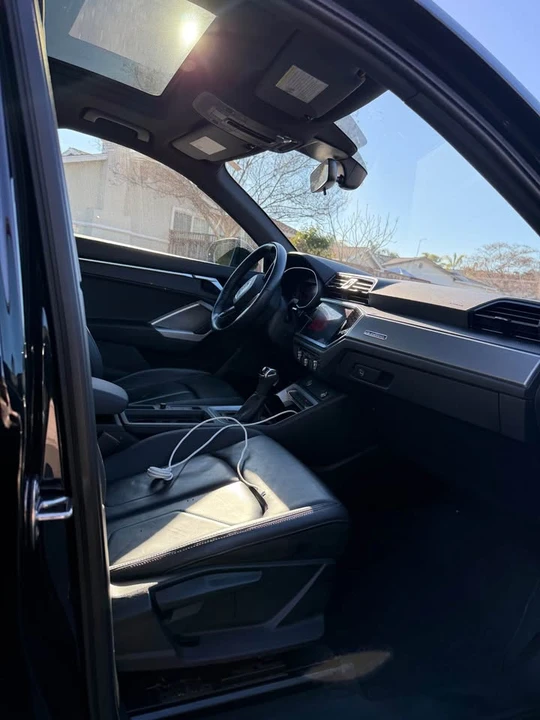 2020 Audi F3 Q3 - Image 8 of 9