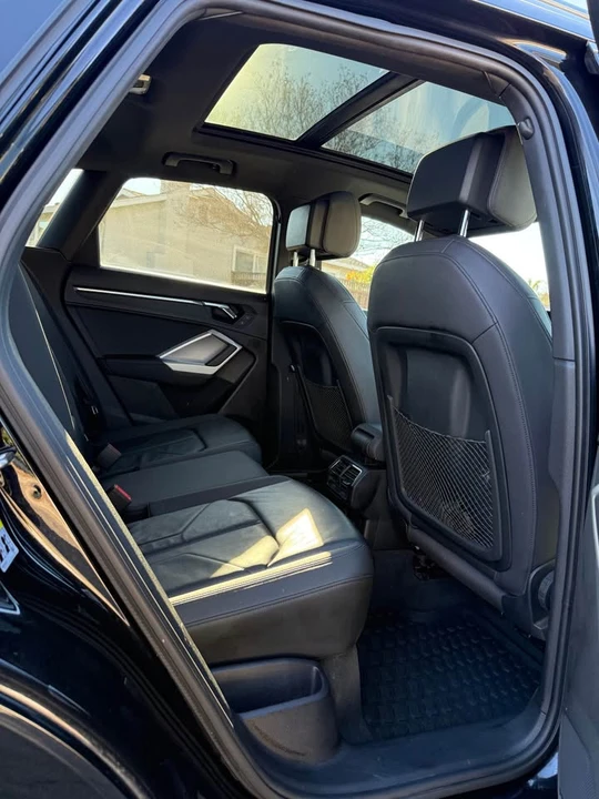 2020 Audi F3 Q3 - Image 7 of 9