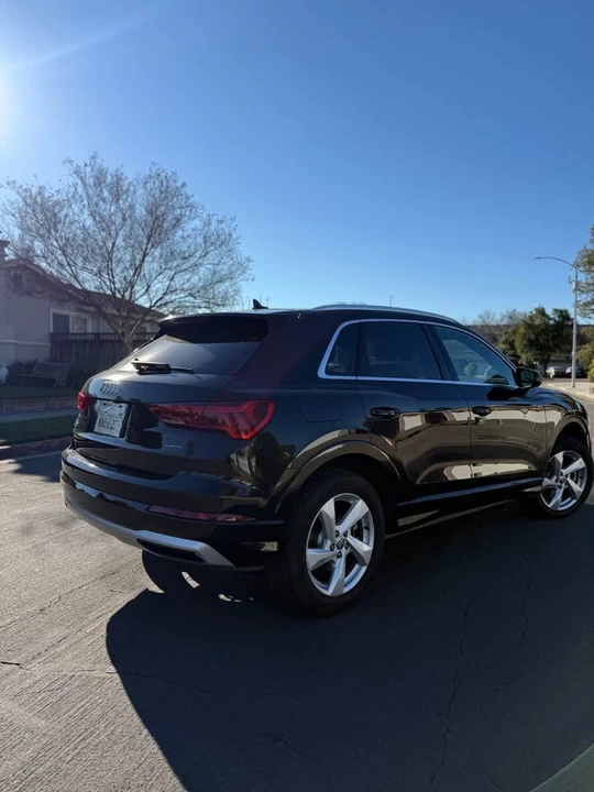 2020 Audi F3 Q3 - Image 6 of 9