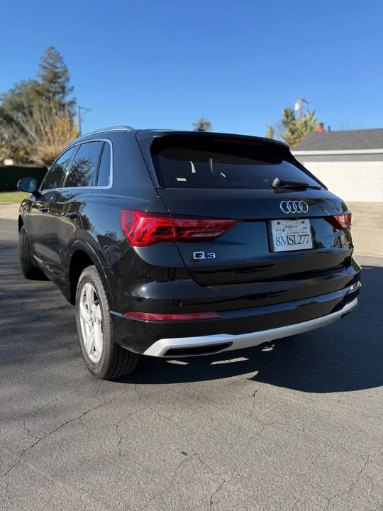 2020 Audi F3 Q3 - Image 4 of 9