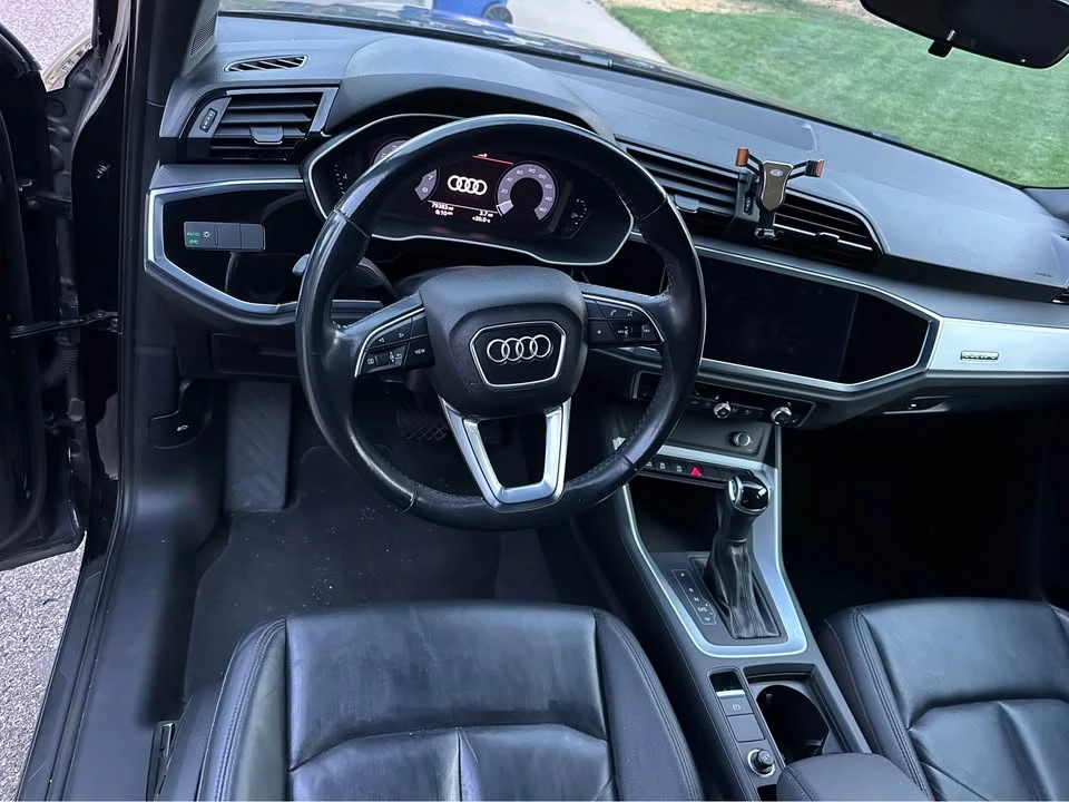2020 Audi F3 Q3 - Image 7 of 12