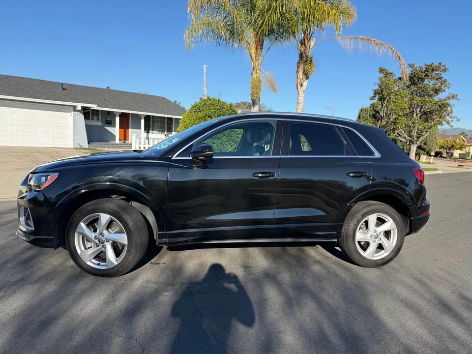 2020 Audi F3 Q3 - Image 3 of 9