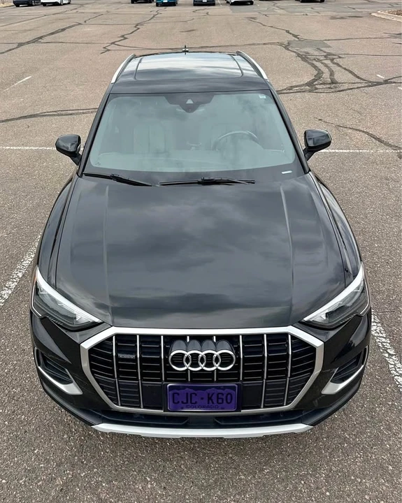 2020 Audi F3 Q3 - Image 2 of 12