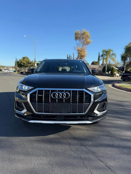 2020 Audi F3 Q3 - Image 2 of 9