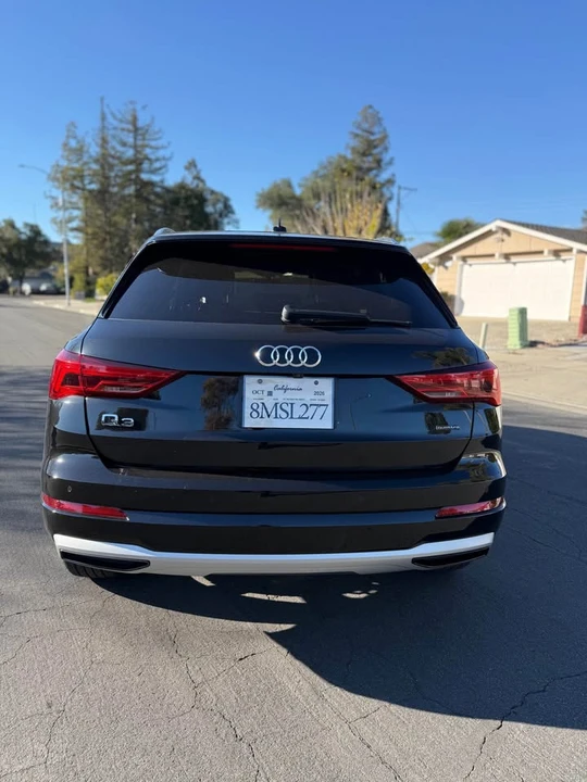 2020 Audi F3 Q3 - Image 5 of 9