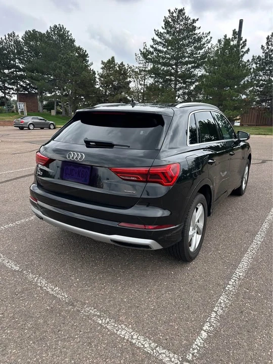 2020 Audi F3 Q3 - Image 5 of 12