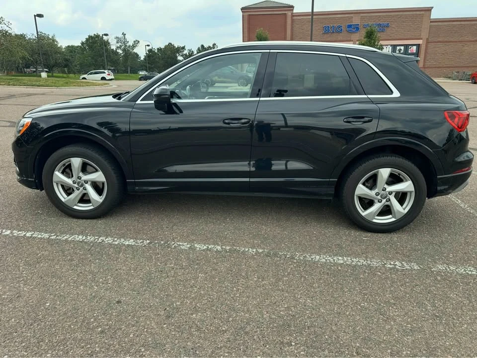 2020 Audi F3 Q3 - Image 11 of 12