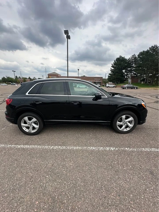2020 Audi F3 Q3 - Image 3 of 12